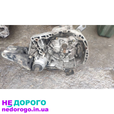 МКПП Renault Megane 1 ,Scenic 1.6 1.4