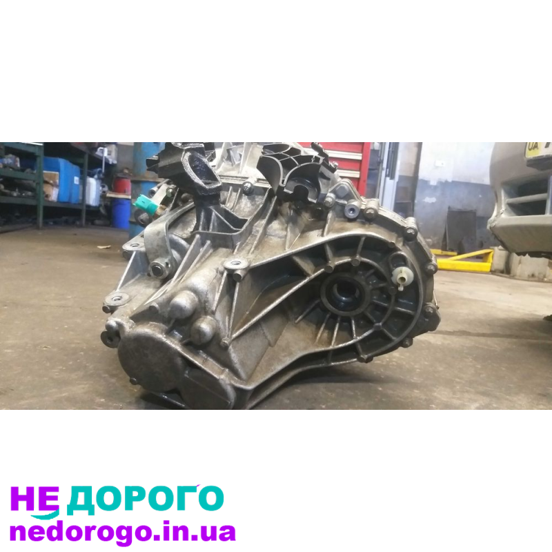 МКПП Renault Megane III ,6 ступка