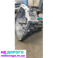 МКПП Renault Megane III ,6 ступка
