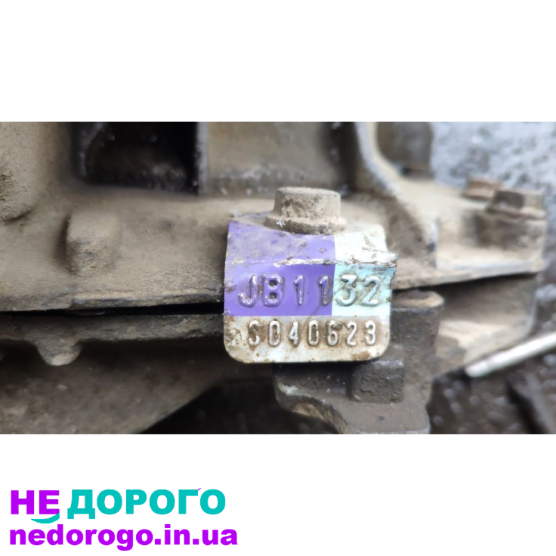 МКПП Renault Twingo Clio 1.2