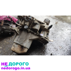 МКПП Renault Twingo Clio 1.2