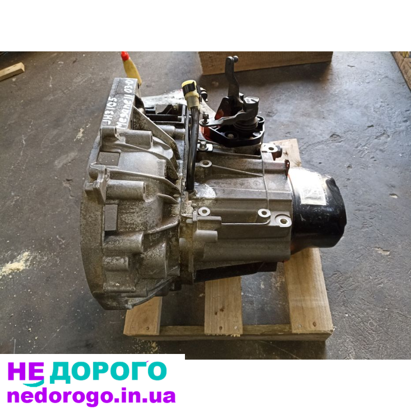 МКПП Рено Меган ІІ 1.4 Renault Megane II 1.4i 2003-2009 JH3105