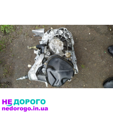 МКПП Рено Меган, 2015 рік, 1.6 л двигун бензин.