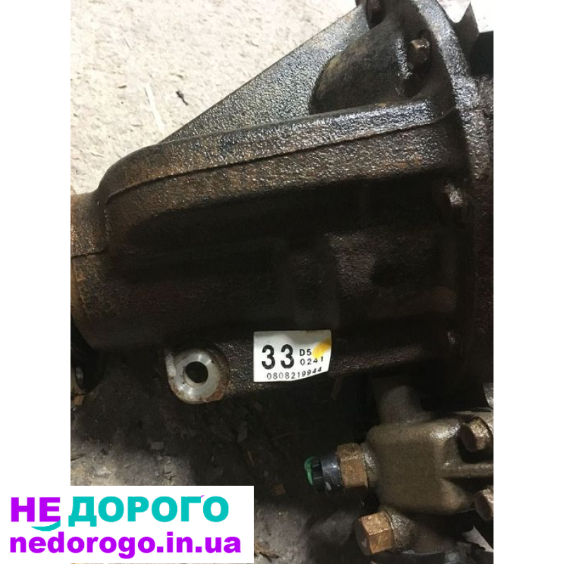 МКПП Ford Ranger/Mazda BT-50, MT82, 2006-2011, 3.0 л дизель.