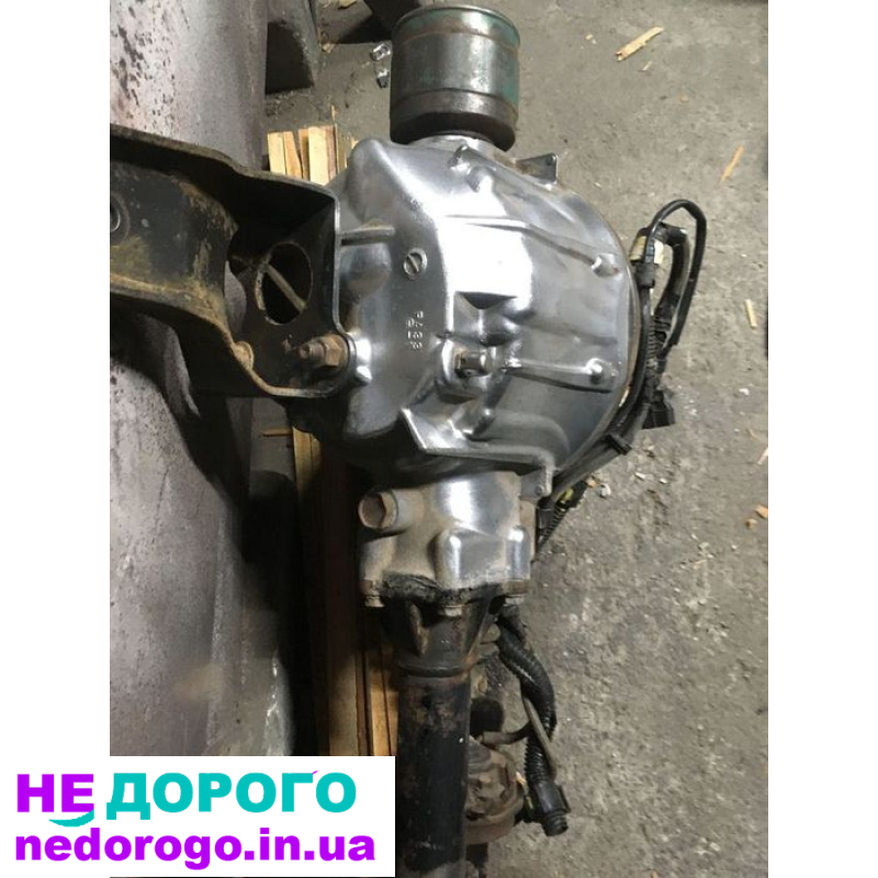 МКПП Ford Ranger/Mazda BT-50, MT82, 2006-2011, 3.0 л дизель.