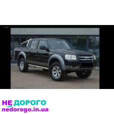 МКПП Ford Ranger/Mazda BT-50, MT82, 2006-2011, 3.0 л дизель.