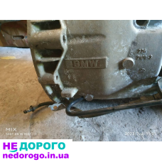 Механічна коробка передач + роздаткова коробка BMW E46 M54B30 330xi 2003 3.0 л бензин.