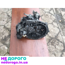 МКПП Citroen C3, 5-ступенева, 2019 р., 1.2 л бензин.