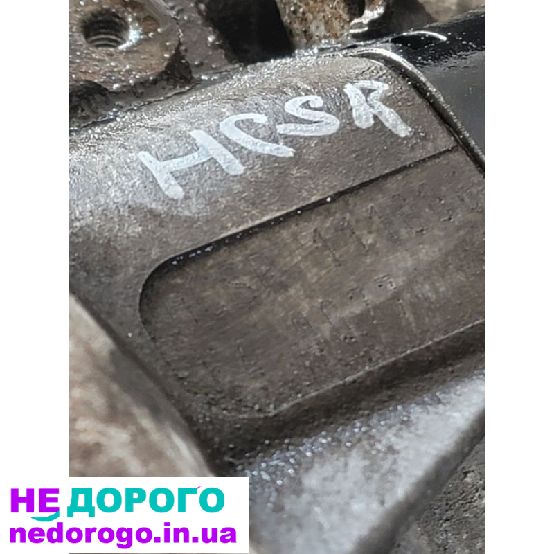 Мкпп Skoda Fabia Roomster 1.4 tdi HCS HCSR коробка передач сцепление