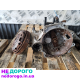 Мкпп Skoda Fabia Roomster 1.4 tdi HCS HCSR коробка передач сцепление