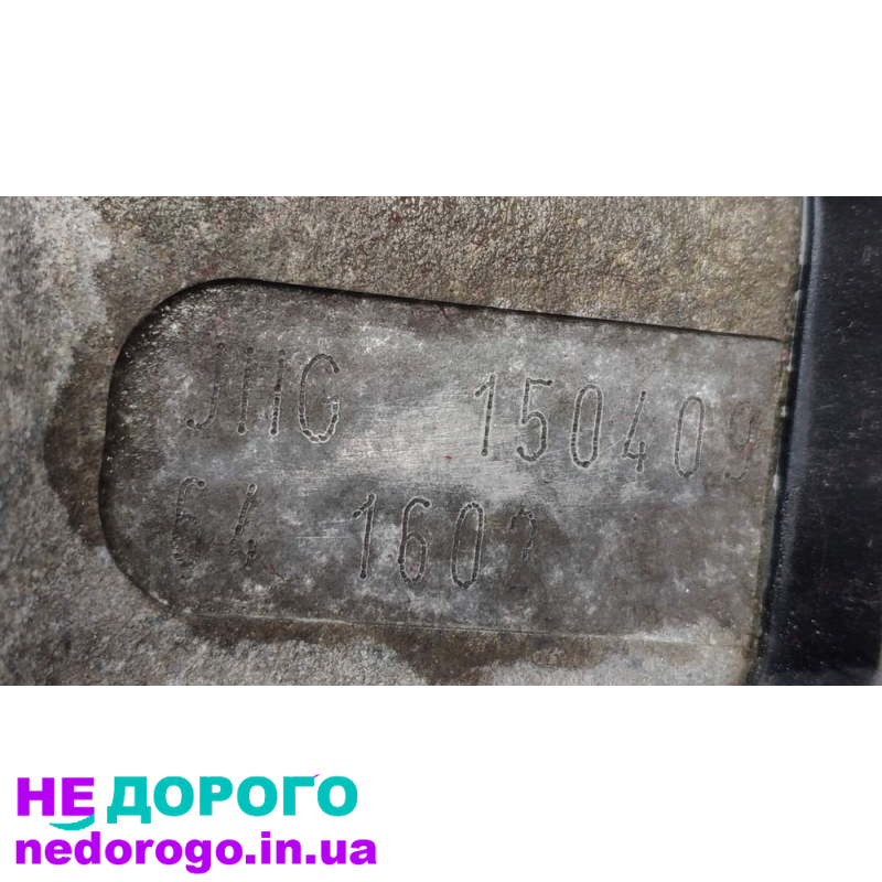 МКПП Skoda Fabia,Seat Ibiza ,Volkswagen Polo 1.4tdi(00-10)
