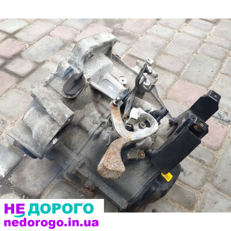 МКПП Skoda Fabia,Seat Ibiza ,Volkswagen Polo 1.4tdi(00-10)