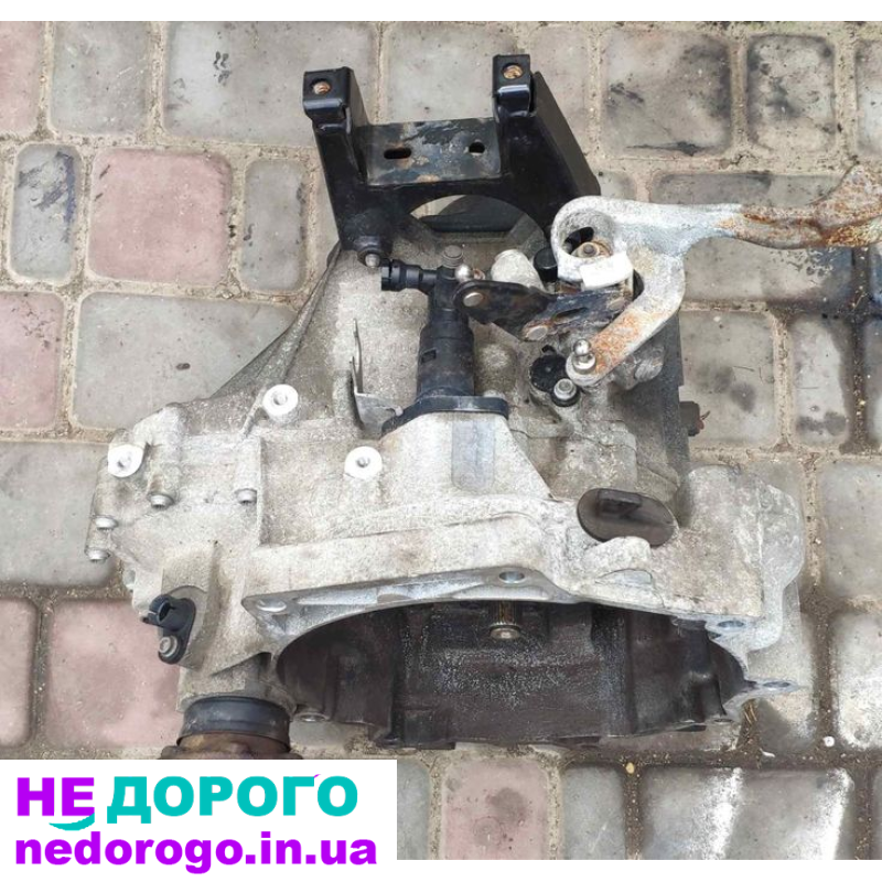 МКПП Skoda Fabia,Seat Ibiza ,Volkswagen Polo 1.4tdi(00-10)