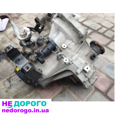 МКПП Skoda Fabia,Seat Ibiza ,Volkswagen Polo 1.4tdi(00-10)