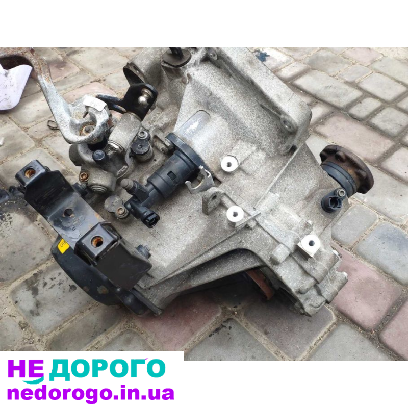 МКПП Skoda Fabia,Seat Ibiza ,Volkswagen Polo 1.4tdi(00-10)