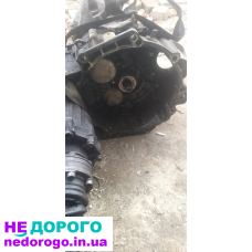 Мкпп skoda tour vwgolf 4 повний привід шестиступка FMU