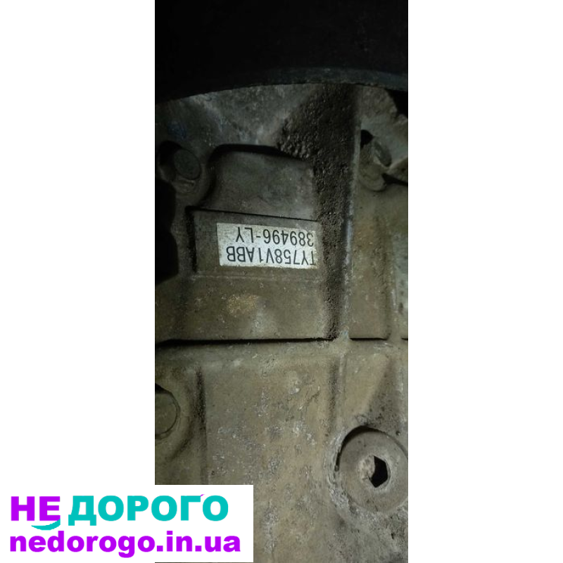МКПП Subaru 2.0d 2009 год.