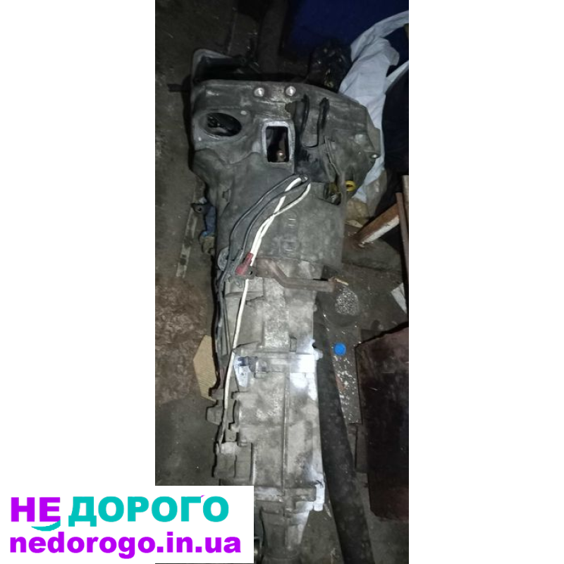 МКПП Subaru 2.0d 2009 год.