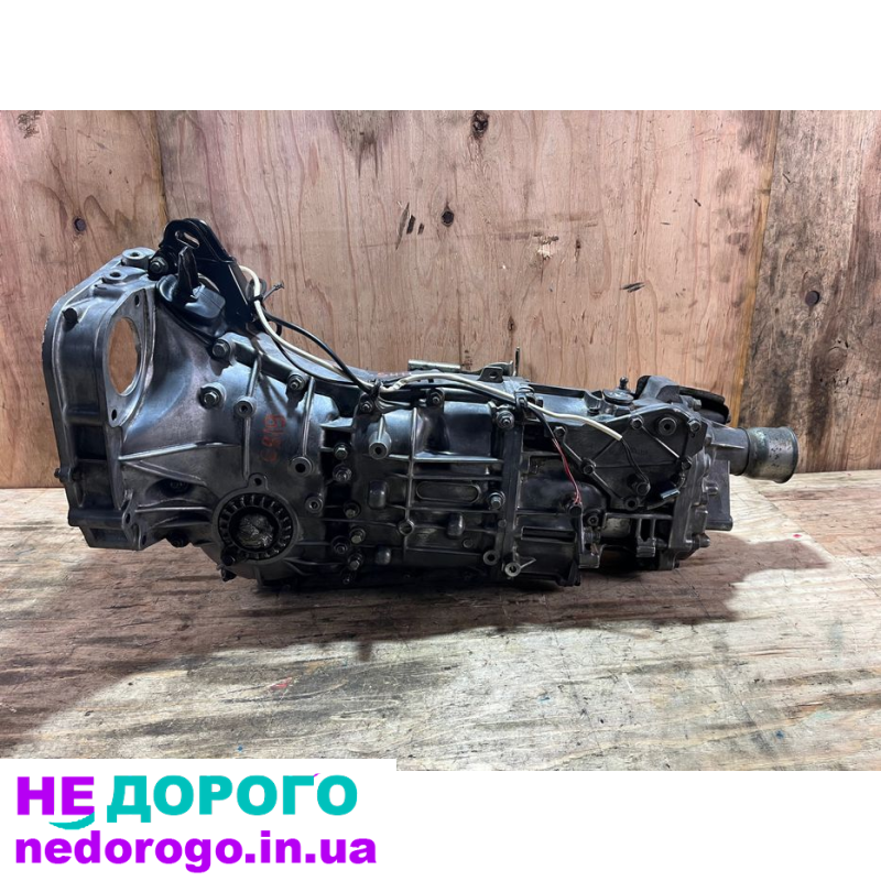 МКПП Subaru Forester SH 2.0TD  TY756W1ZAB    ( 2008 - 2012 год )