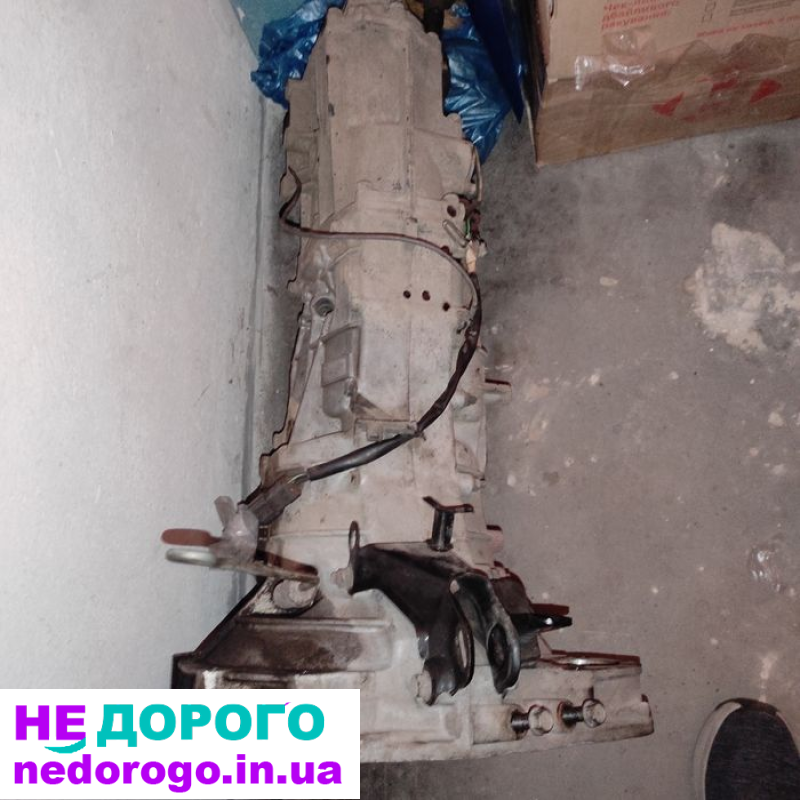 МКПП Subaru Impreza WRX 5 ступ