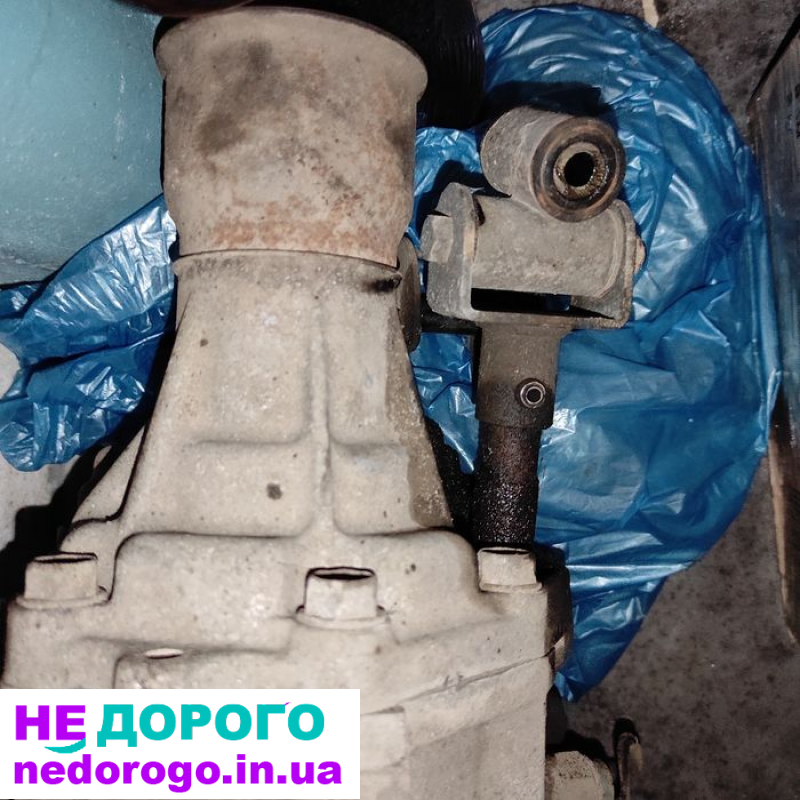 МКПП Subaru Impreza WRX 5 ступ
