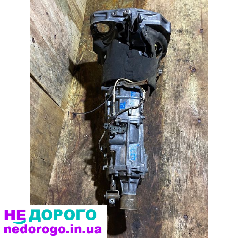 МКПП Subaru Legacy OUTBACK B13  20TD  TY758V1AAB ( 2007 - 2009 год )