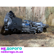 МКПП Subaru Legacy OUTBACK B13  20TD  TY758V1AAB ( 2007 - 2009 год )