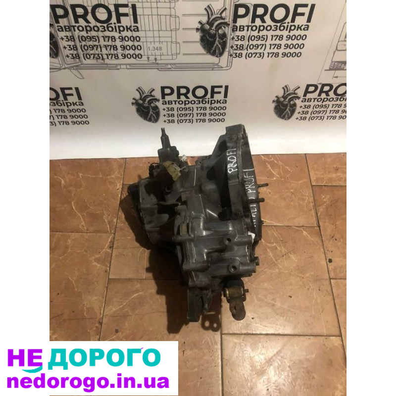 МКПП SUZUKI ALTO / NISSAN PIXO k10bn оригінал бу, 2009, 1.0 л, бензин.