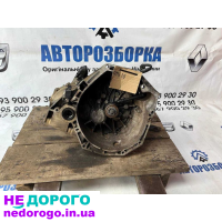 МКПП TL4 030 Renault Megane 3 Scenic 3 1.6 16V