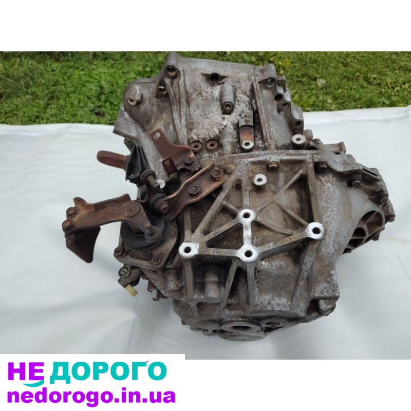 МКПП Toyota Avensis T25 2.2 2003_08р. 6ти ступенева механічна коробка.