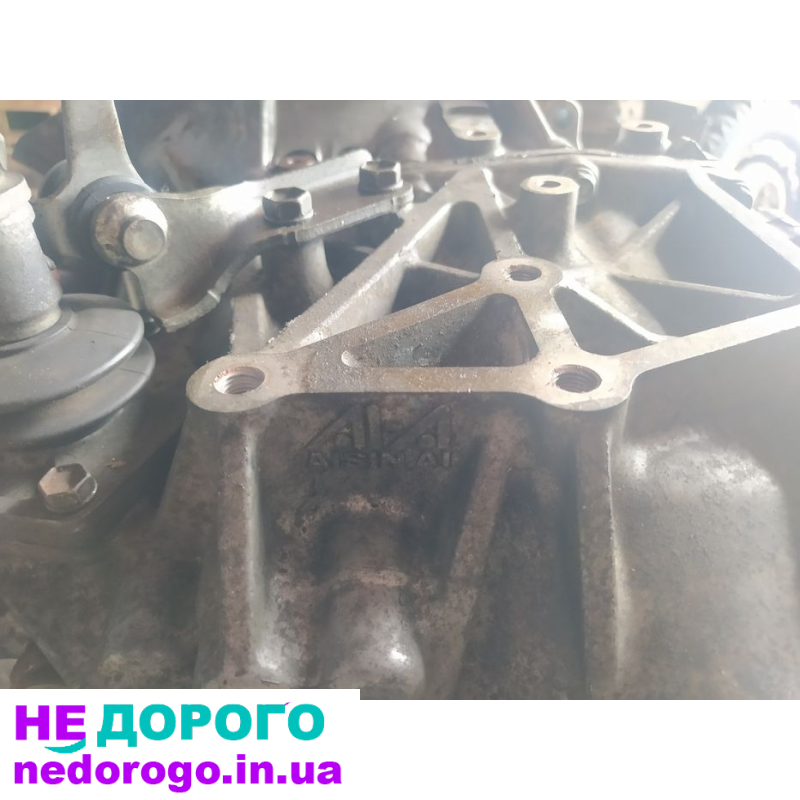 МКПП Toyota коробка передач Avensis