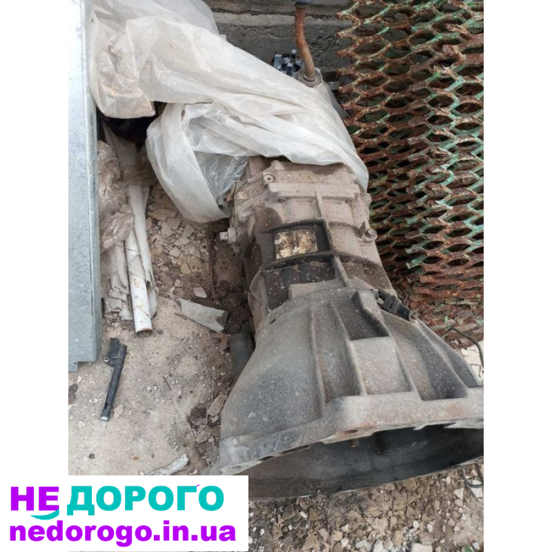 МКПП Тойота ленд крузер прадо 90