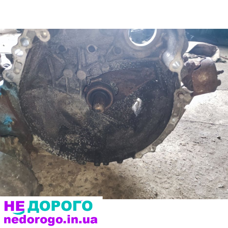 МКПП Toyota Rav 4