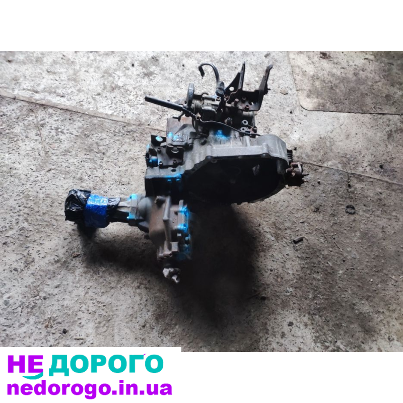 МКПП Toyota Rav 4