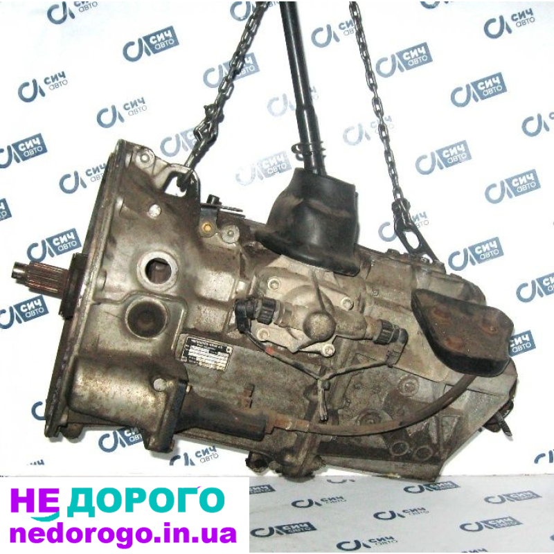 МКПП Vario 4.3 G60-6 Mercedes, Atego, 2006, 4.3 л, бензин.