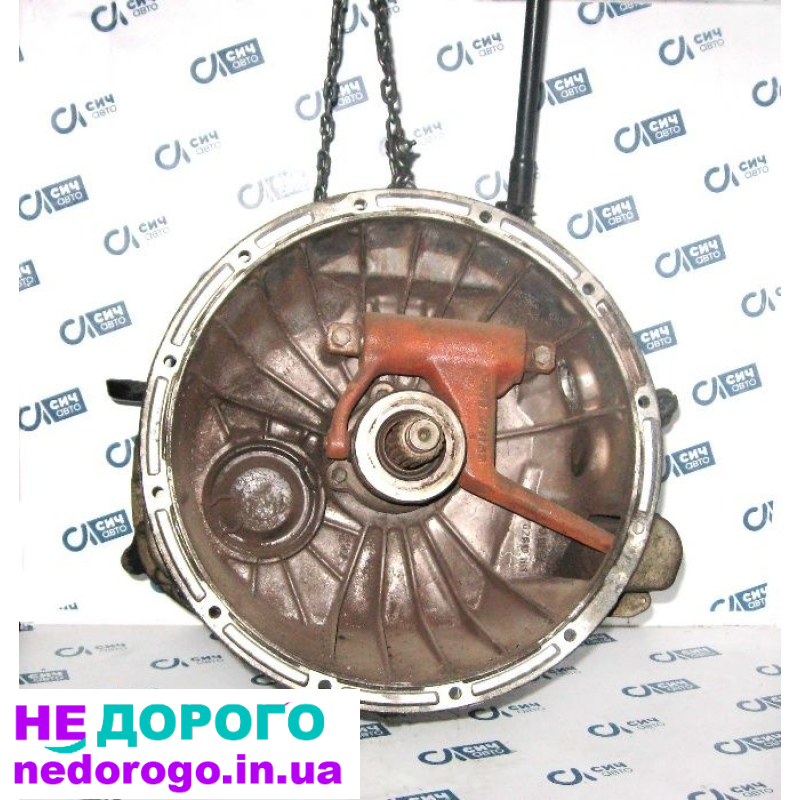 МКПП Vario 4.3 G60-6 Mercedes, Atego, 2006, 4.3 л, бензин.