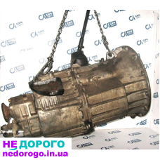 МКПП Vario 4.3 G60-6 Mercedes, Atego, 2006, 4.3 л, бензин.