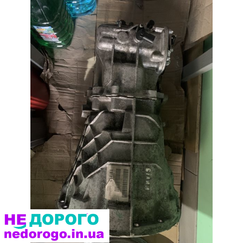 МКПП Mercedes-Benz Sprinter A9062605200, 2019 рік, 2.1 л дизель.