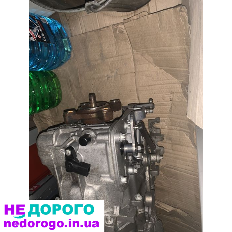 МКПП Mercedes-Benz Sprinter A9062605200, 2019 рік, 2.1 л дизель.