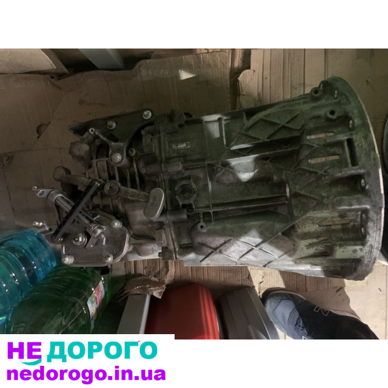 МКПП Mercedes-Benz Sprinter A9062605200, 2019 рік, 2.1 л дизель.