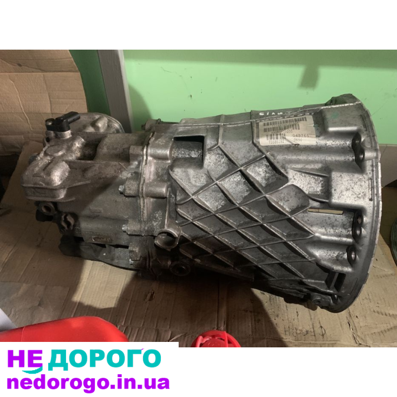 МКПП Mercedes-Benz Sprinter A9062605200, 2019 рік, 2.1 л дизель.