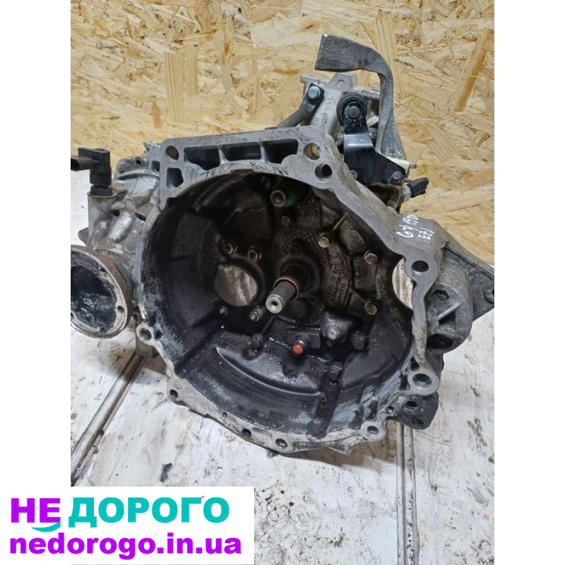 МКПП Volkswagen Golf 4 1.9 TDI EBJ Skoda tour Audi A3