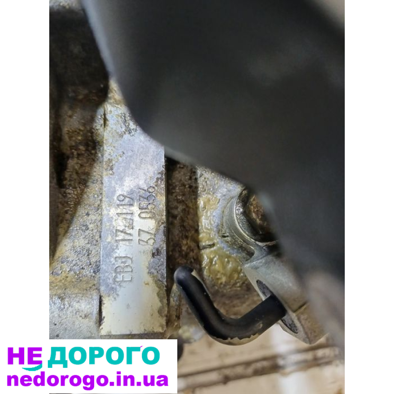 МКПП Volkswagen Golf 4 1.9 TDI EBJ Skoda tour Audi A3