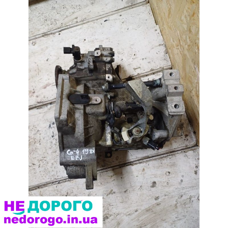 МКПП Volkswagen Golf 4 1.9 TDI EBJ Skoda tour Audi A3