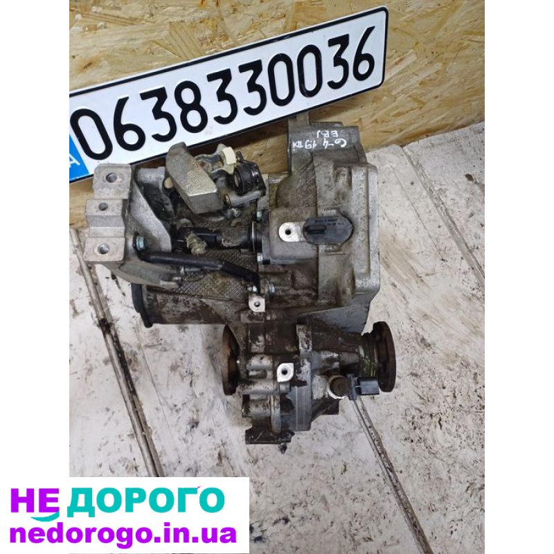 МКПП Volkswagen Golf 4 1.9 TDI EBJ Skoda tour Audi A3
