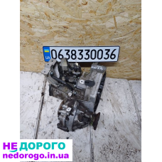 МКПП Volkswagen Golf 4 1.9 TDI EBJ Skoda tour Audi A3