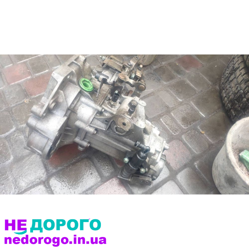 МКПП Volkswagen Golf 4 Bora Octavia 1.4 16v