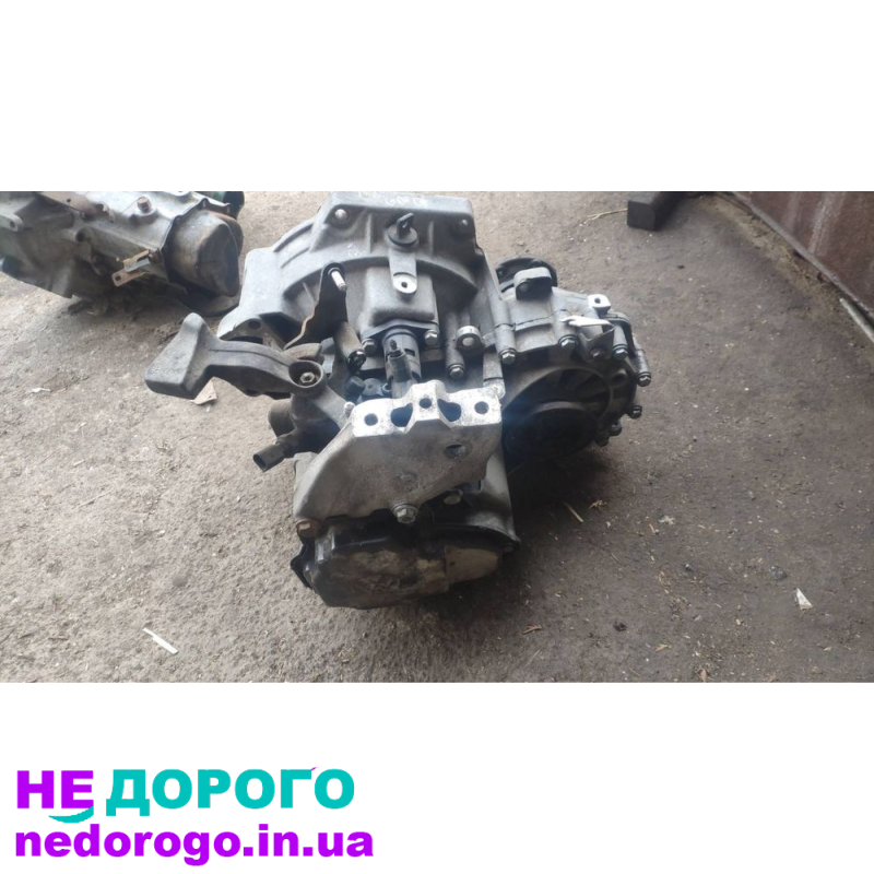МКПП Volkswagen Golf 5 Passat b6 Octavia 1.9 tdi