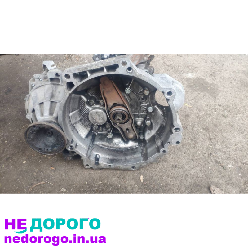 МКПП Volkswagen Golf 5 Passat b6 Octavia 1.9 tdi