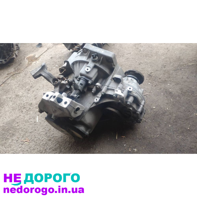 МКПП Volkswagen Golf 5 Passat b6 Octavia 1.9 tdi